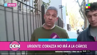 🔴 MARCELO CORAZZA NO IRÁ A LA CÁRCEL: LOS MOTIVOS