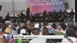 Weekender: From jazz festival to Rob Zombie, something for everyone this LDW