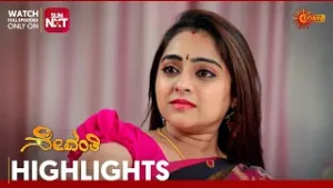 Sevanthi - Highlights | Full EP free on Sun NXT | 04 Feb 2026 | Udaya TV