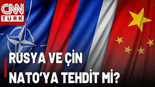 Batı, Rusya-Çin İle Savaş Mı İstiyor? Rusya ve Çin NATO'ya Saldırabilir Mi?