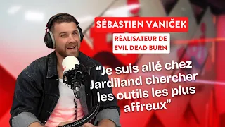“Evil Dead Rise will be BRUTAL”: Sébastien Vaniček opens up