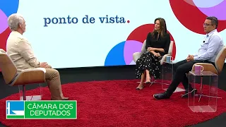 200 anos da Câmara | Ep. 3 - A Câmara e a sociedade #PontodeVista (com Libras e audiodescrição)