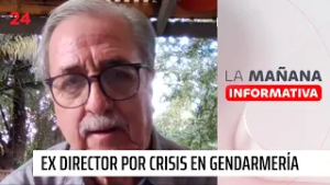 Ex director de Gendarmería: fuga de reos "compromete gravemente la probidad de los funcionarios"