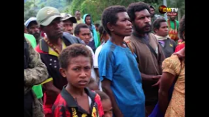 LAND RECOGNITION URGED