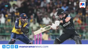 2020 ലോകകപ്പ്: സെമി ഫൈനൽ കാണാതെ ശ്രീലങ്ക; ന്യൂസിലൻഡിനോട് 61 റൺസിന് തോൽവി | T20 | Srilanka Out