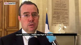 SHANTYTOWNS IN THE NANTES METROPOLITAN AREA: "A TOTALLY UNACCEPTABLE SITUATION," ACCORDING TO THE...
