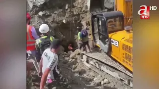बाढीमा परेका  १२ जलविद्युत् आयोजनाका ९१९ जना अझै सम्पर्कविहीन