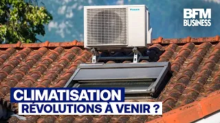 Climatisation : Les nouvelles technologies pour rafraichir