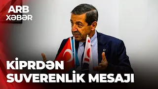 ARB XƏBƏR – Ertuğruloğlundan mühüm mesajlar - "Suverenlik siyasətində geri addım yoxdur"