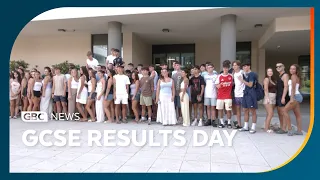 GCSE results day: a new chapter for students as they collect their results
