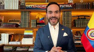 President-elect Abelardo de la Espriella begins transition process that will include the regions