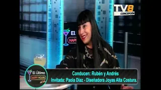 Café Happy B2 Conducen Rúben y Andrés Invitada Paola Díaz 13 08 2026