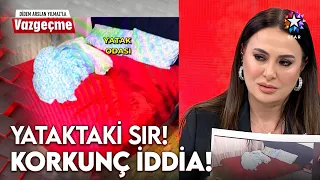 The Curtain of Secrecy in the Bedroom is Lifted! | Don't Give Up with Didem Arslan Yılmaz