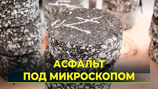 Качество асфальта ямальских трасс изучают в Новом Уренгое
