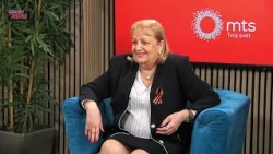BEOGRADE DOBRO JUTRO -- Vjerica Radeta i Marko Kešelj