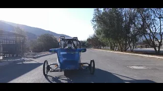 LABORATORIOS 2021: Capítulo1, INTICU2 Electromovilidad