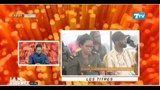 🔴[NEWS] WATCH THE MIDDAY NEWS IN FRENCH FOR SUNDAY, AUGUST 30, 2026 (1:00 PM EDITION)