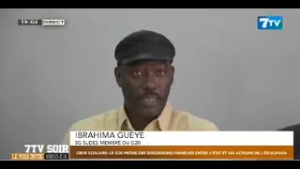 Crise scolaire: Le G20 prône des discussions franches entre l'État et les acteurs de l'éducation