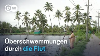 Indien: Wenn die Gezeiten zur Gefahr werden