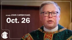 Catholic Mass Today | Monday October 26, 2026 | CatholicTV Daily Mass