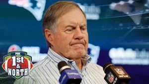 Bears coaching shakeup, Belichick called out and Super Bowl predictions | 1st & North