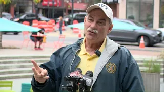 Gubernatorial candidate Bobby Charles responds to sister's criticism