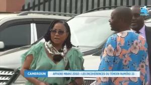 ?AFFAIRE MBANI ZOGO : LES INCOHÉRENCES DU TÉMOIN NUMÉRO 23