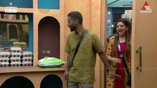 #BBMS8ViralCuts "ദൈവമേ ഞാൻ എന്താ ഈ കാണുന്നത് ..."