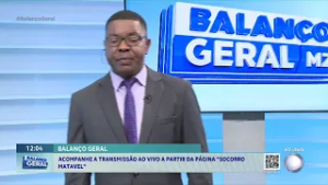 #BalançoGeral: Morte de um jovem no primeiro dia da Academia policial indigna família e amigos