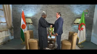 Diplomatic Corridor: An Interview with the Ambassador of the Republic of Niger to Algeria and Tun...