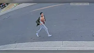Body-camera video shows response to Diablo Drive garage stabbing