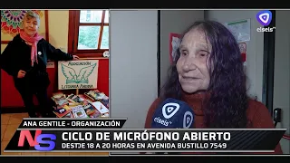 Ciclo de micrófono abierto