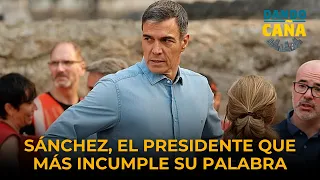 Pedro Sánchez Has Failed to Pass Any of the 15 Anti-Corruption Measures He Promised