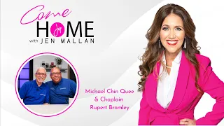 Changing Lives Through Compassion | Michael Chin Quee & Chaplain Rupert Bromley