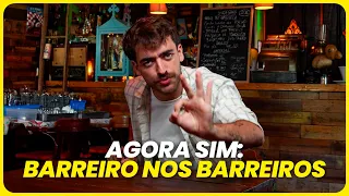 NOW IT'S ON: BARREIRO AT BARREIROS w/ TOMÁS MACHADO - 26/27 MD5 | sport tv