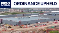 Port Washington data center, judge upholds voter approval ordinance | FOX6 News Milwaukee