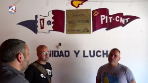 FANCAP y trabajadores de la extractiva serán recibidos por el Ministro de Trabajo, Juan Castillo