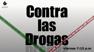Contra las drogas 6 Químico