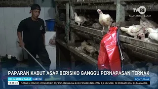 SEPTEMBER 27, 2026 HAZE EXPOSURE RISKS RESPIRATORY ISSUES IN LIVESTOCK