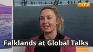 Фолклендские острова принимают участие в глобальных переговорах по адаптации к изменению продовол...