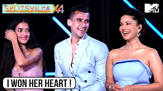 Taste Of Love Is Hidden In Pizza | MTV Splitsvilla S14 | Sunny Leone | Arjun Bijlani