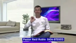 Caminando en lo Sobrenatural con el Pastor Raúl Rubio