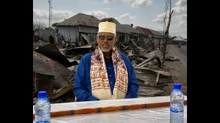 UGAAS MAXAMED JAAMAC BARUUR OO BAAQ UDIRAY DOWLADA SOOMALIYA