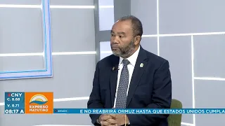 Francisco Luciano analiza la situación estudiantil ante el inicio del nuevo año escolar