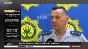 Police launch manhunt for 3 unidentified suspects following triple murder in Athlone