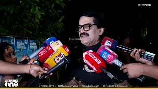 'ഈ മനോഹര തീരത്ത് അമ്മയ്ക്ക് ഒരു ജന്മം കൂടി ഉണ്ടാകണേ എന്ന് ഞാൻ പ്രാർഥിക്കുവാണ്'