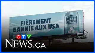 Quebec alcohol producers shut out of U.S. market as ban takes effect
