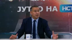 JUTRO NA NSTV , gost: Petar Đurđev, 12. oktobar 2026.