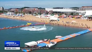 China: 60% increase in foreign tourists in Dalian compared to last year