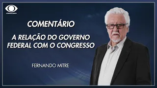 Mitre: The Federal Government's Relationship with Congress | Jornal da Noite